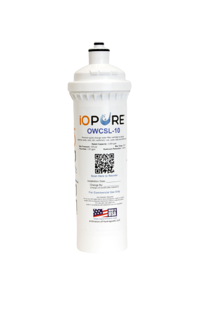 iOPURE OWCSL-10 Cartridge