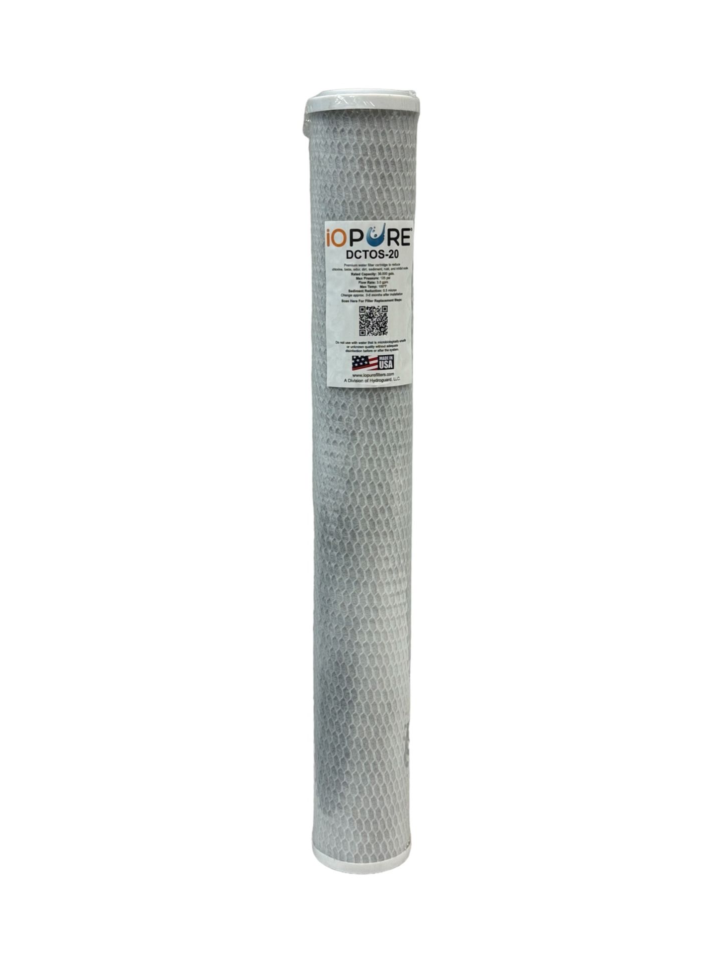 iOPURE DCTOS-10 Cartridge