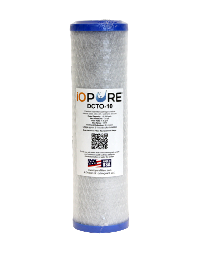iOPURE DCTO-10 Cartridge