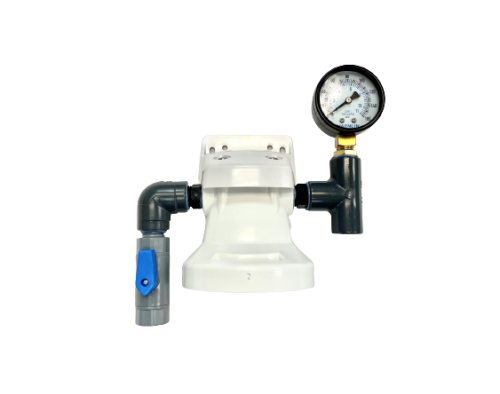 iOPURE QCSM Single Filter Head Assembly