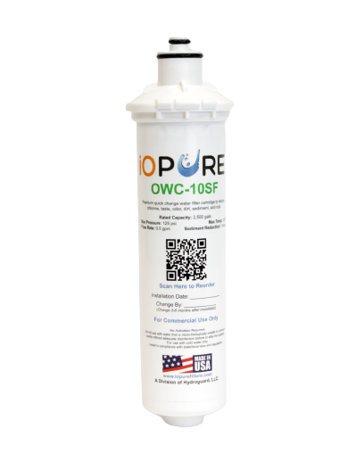 iOPURE OWC-10SF Cartridge