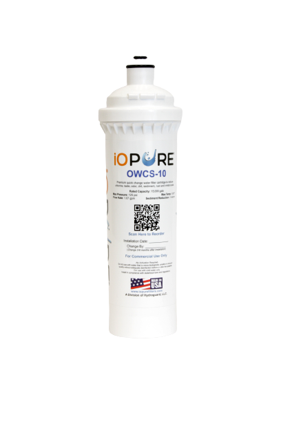 iOPURE OWCS-10 Cartridge