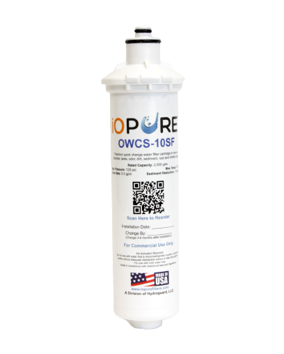 iOPURE OWCS-10SF Cartridge