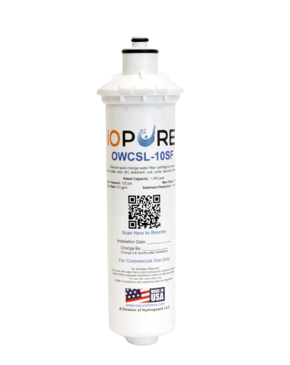 iOPURE OWCSL-10SF Cartridge