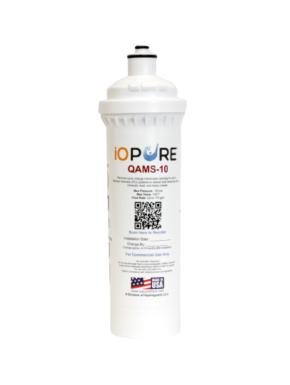 iOPURE QAMS-10 Cartridge