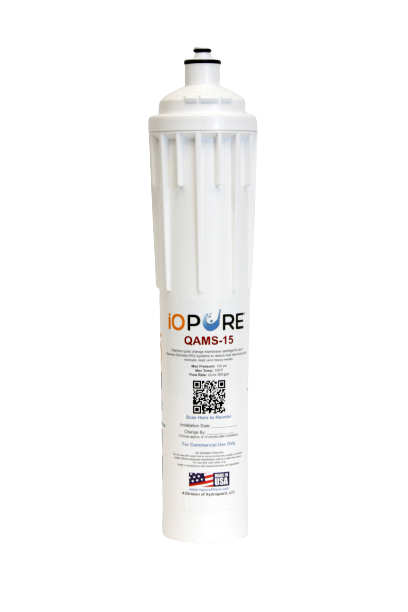 iOPURE QAMS-15 Cartridge