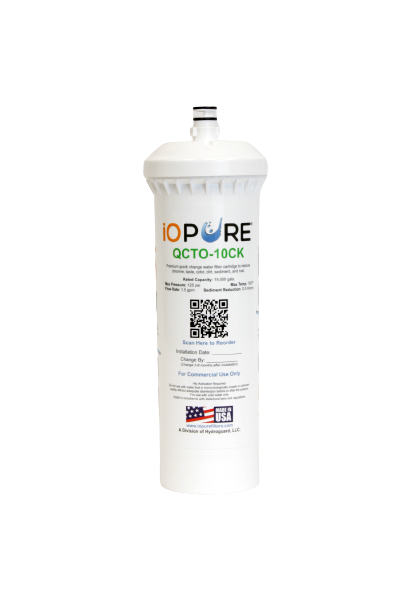 iOPURE QCTO-10CK Cartridge