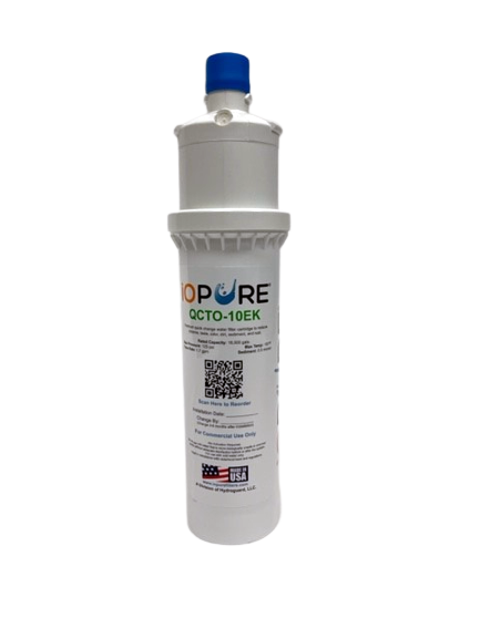 iOPURE QCTO-10EK Everpure Replacement Cartridge