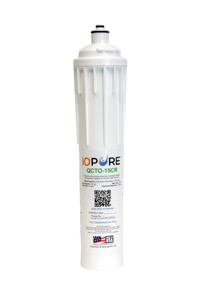 iOPURE QCTO-15CR Cartridge