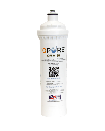 iOPURE QMA-10 Mineral Addition Cartridge